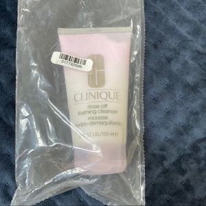 Clinique Foaming Cleanser NWT